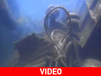 Υποθαλάσσιο νεκροταφείο αυτοκινήτων το Καρνάγιο της Ρόδου